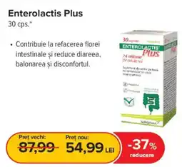 Dr.Max Enterolactis Plus Ofertă