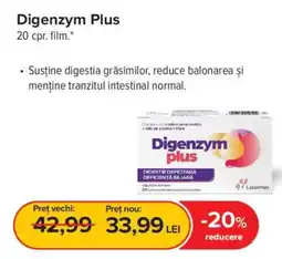 Dr.Max Digenzym plus Ofertă