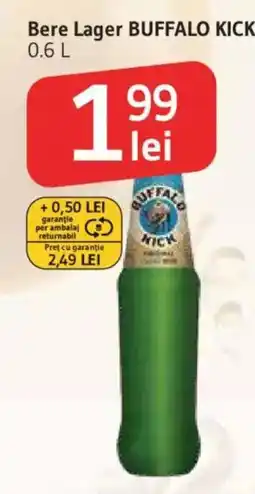 Supeco Buffalo Kick Ofertă