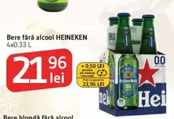Supeco Bere fără alcool heineken Ofertă