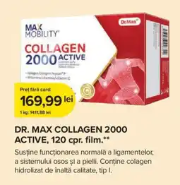 Dr.Max Dr. Max Collagen 2000 Active Ofertă