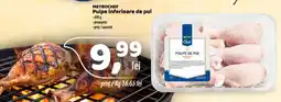 La Doi Pasi Metrochef pulpe inferioare de pui Ofertă
