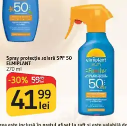 Supeco Elimplant sun Family Ofertă