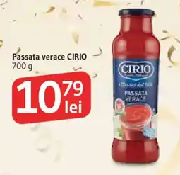 Supeco Cirio passata verace Ofertă
