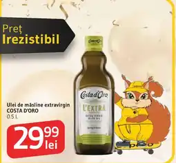 Supeco Costa d'Oro ulei de măsline extravirgin Ofertă