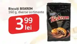 Supeco Biskrem Biscuiti Ofertă