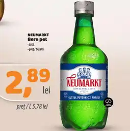 La Doi Pasi Neumarkt bere pet Ofertă