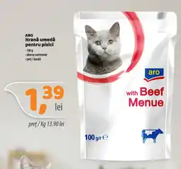 La Doi Pasi Aro hrană umedă pentru pisici Ofertă