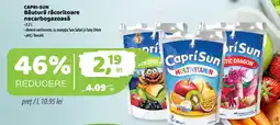 La Doi Pasi CapriSun Băutură răcoritoare necarbogazoasă Ofertă