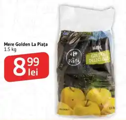 Supeco Mere Golden La Piața Ofertă