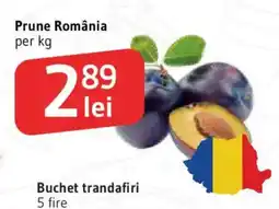 Supeco Prune România Ofertă