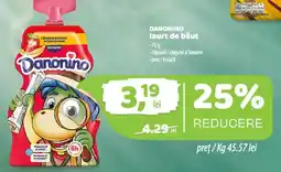 La Doi Pasi Danonino laurt de băut Ofertă