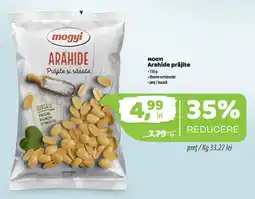 La Doi Pasi Mogyi arahide prăjite Ofertă