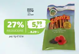 La Doi Pasi Krantz covrigi Ofertă