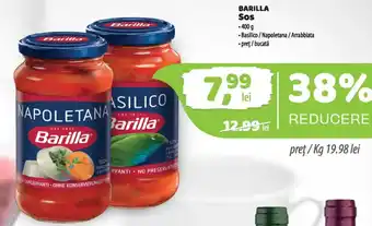 Barilla sos