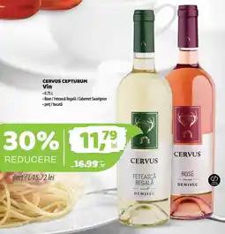 La Doi Pasi Cervus cepturum vin Ofertă