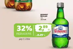La Doi Pasi Neumarkt bere pet Ofertă