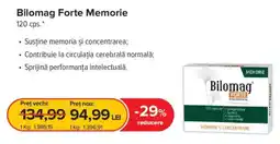 Dr.Max Bilomag forte memorie Ofertă