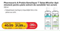 Dr.Max Pharmaceris A Prebio-Sensilique Ofertă