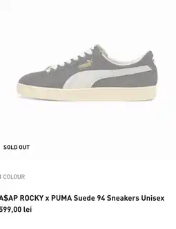 Puma Ap rocky x puma suede 94 sneakers unisex Ofertă