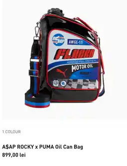Puma A$AP ROCKY x PUMA Oil Can Bag Ofertă