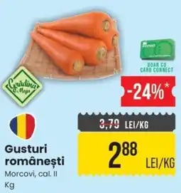 Mega Image Grădina & Mega Gusturi românești Ofertă