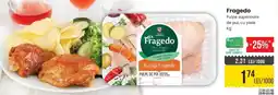 Mega Image Fragedo pulpe superioare de pui cu piele Ofertă