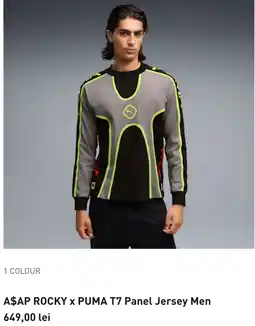 Puma A$AP ROCKY x PUMA T7 Panel Jersey Men Ofertă