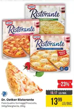 Mega Image Dr. Oetker Ristorante Ofertă