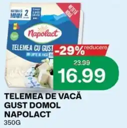 Diana Supermarket Napolact telemea de vacă gust domol Ofertă