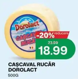 Diana Supermarket Dorolact cașcaval rucăr Ofertă