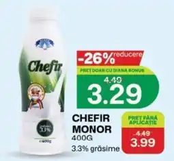 Diana Supermarket Chefir monor Ofertă