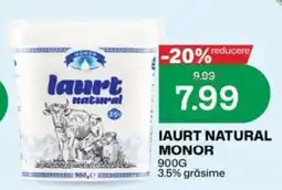 Diana Supermarket Iaurt natural monor Ofertă