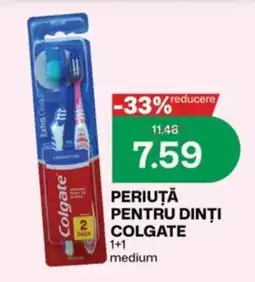 Diana Supermarket Colgate periua pentru dinți Ofertă