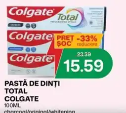 Diana Supermarket Colgate total Ofertă