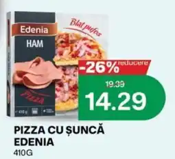 Diana Supermarket Edenia pizza cu șuncă Ofertă