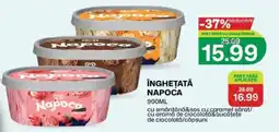 Diana Supermarket Inghețată Napoca Ofertă