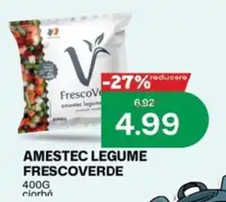 Diana Supermarket FrescoVe amestec legume frescoverde Ofertă
