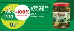 Diana Supermarket Maxim's castraveți Ofertă