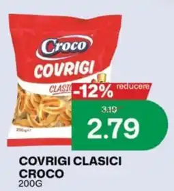 Diana Supermarket Croco covrigi clasici Ofertă