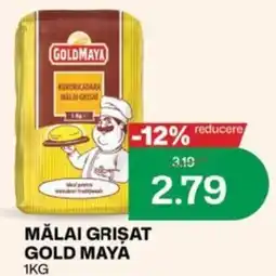Diana Supermarket Gold Maya mălai grăsat Ofertă
