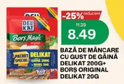 Diana Supermarket Delikat bază de mâncare cu gust de găină Ofertă