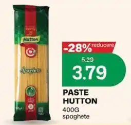 Diana Supermarket PASTE HUTTON spaghetti Ofertă
