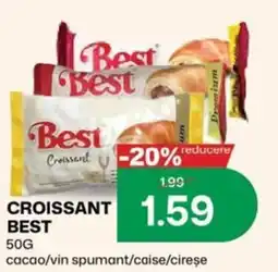 Diana Supermarket Best croissant Ofertă