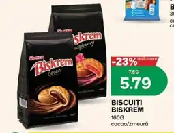Diana Supermarket Ulker biscuiti biskrem cacao Ofertă