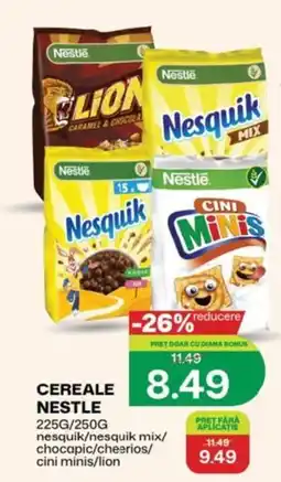 Diana Supermarket Cereale Nestle Ofertă