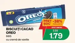 Diana Supermarket Oreo biscuiti cacao Ofertă