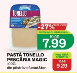 Diana Supermarket Pescăria Magic pastă tonello Ofertă