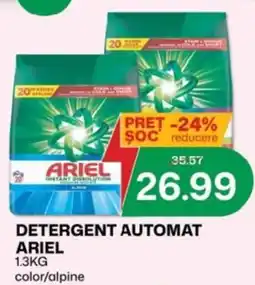 Diana Supermarket Ariel detergent automat Ofertă