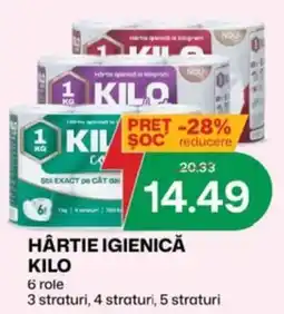 Diana Supermarket Hârtie igienică kilo Ofertă